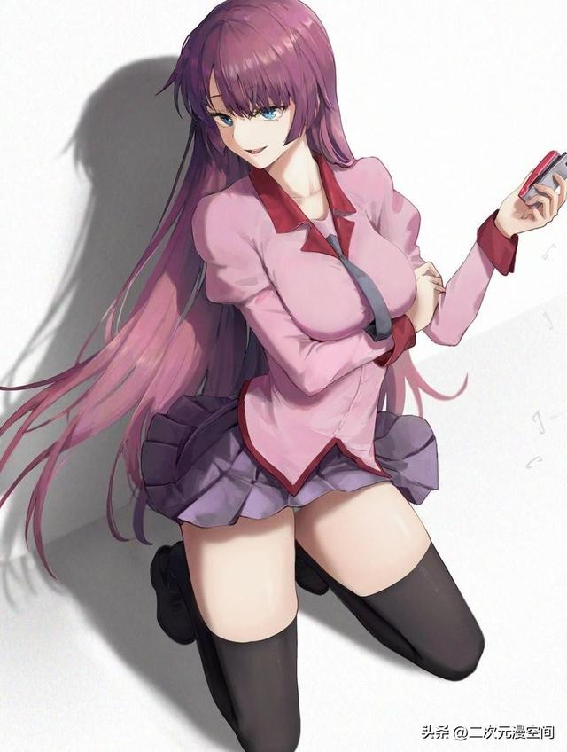 盘点动漫中拥有绝对领域的美少女!哪位最让你欲罢不能?