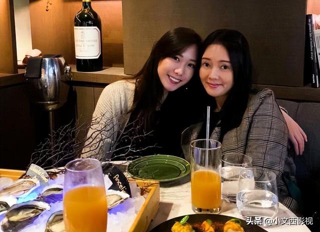 你是否还记得李丽珍?坐上逆转时间列车,带你去看女神最初的模样