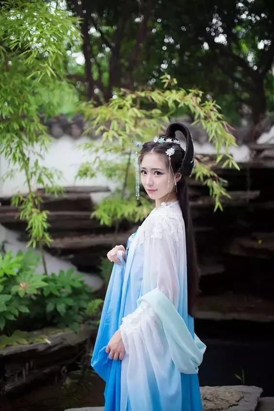 4大名妓,4大美女,4大才子,4大才女,太全了!涨知识了