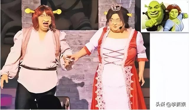 体重超200磅无人敢追求,TVB最胖女艺人公开征婚