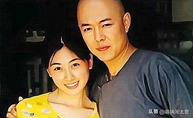 曾被誉为回族第一美女,与张铁林相恋十年分手,少林武王最美小妮