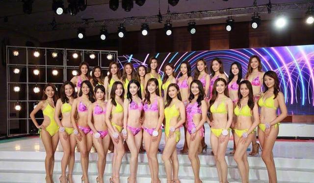 2021亚洲小姐素颜照曝光,网友信心爆棚:感觉我也能上