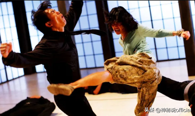 中国美女飞贼宋莲萍,独门轻功无人能敌,六米高台一跃而下