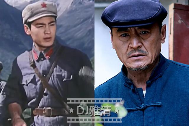 41年前 电影《大渡河》推出8位青春偶像 现今昔对比谁的变化最大?