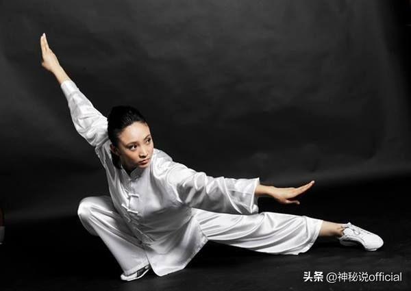 中国美女飞贼宋莲萍,独门轻功无人能敌,六米高台一跃而下