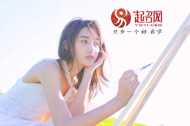 唯美小清新的女生网名大全,推荐各位小仙女收藏