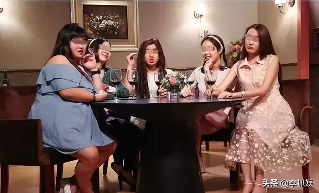 体重超200磅无人敢追求,TVB最胖女艺人公开征婚