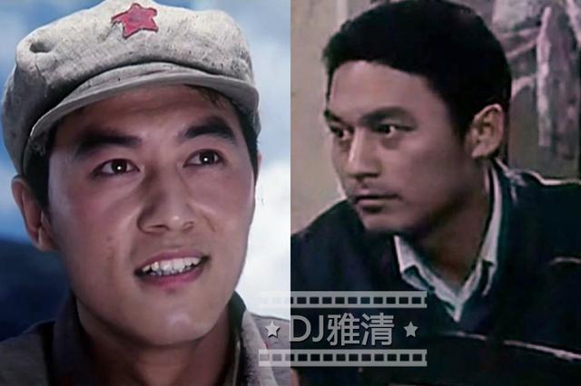 41年前 电影《大渡河》推出8位青春偶像 现今昔对比谁的变化最大?