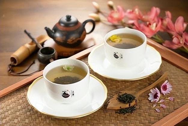 建议女人:若不差钱,这4种茶要多喝,好喝养颜,别忽略