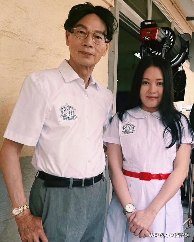 你是否还记得李丽珍?坐上逆转时间列车,带你去看女神最初的模样