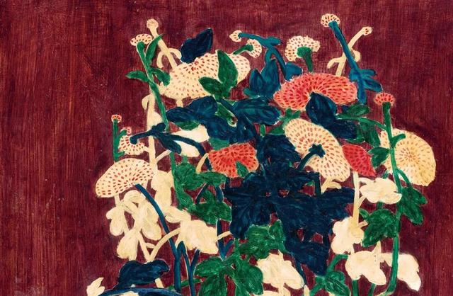 常玉:画了上百幅西方裸女,生前卖不出去,死后一幅画拍卖3亿