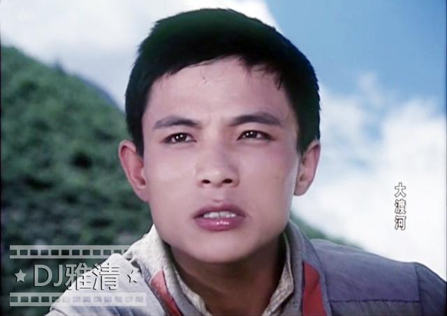 41年前 电影《大渡河》推出8位青春偶像 现今昔对比谁的变化最大?