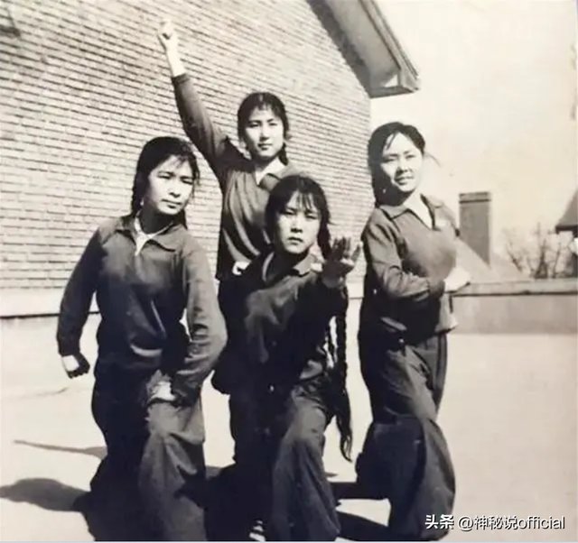 中国美女飞贼宋莲萍,独门轻功无人能敌,六米高台一跃而下