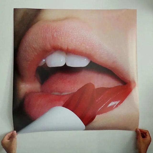 极度诱惑!外国美女拍的“人体”艺术,惊艳世界