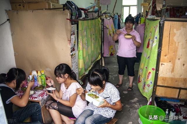 我在东莞电子厂打工,且睹年轻姐妹的命运沉浮