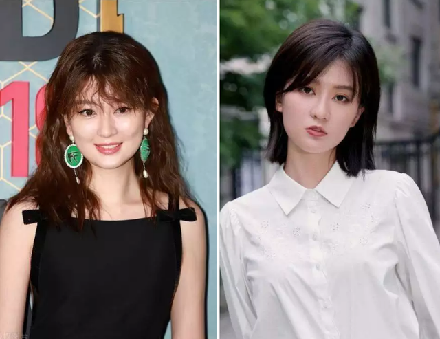 头大脸大的女人别再踩雷了,建议留这些发型,有气质还显脸小