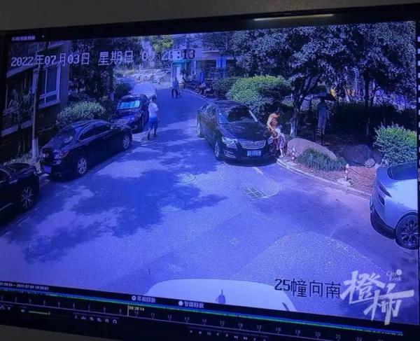 现场监控曝光!5岁小女孩独自在家从7楼坠落,爬起来走了段路求邻居奶奶抱抱