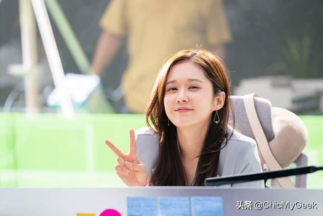 她们都不会老嘛!5位年近40岁仍旧童颜的韩剧女星