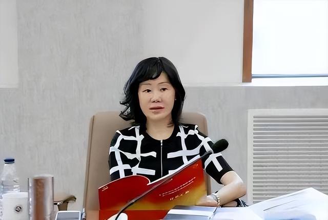 女副校长沈志莉落马记:大肆受贿生活奢靡,曾花450万用于美容