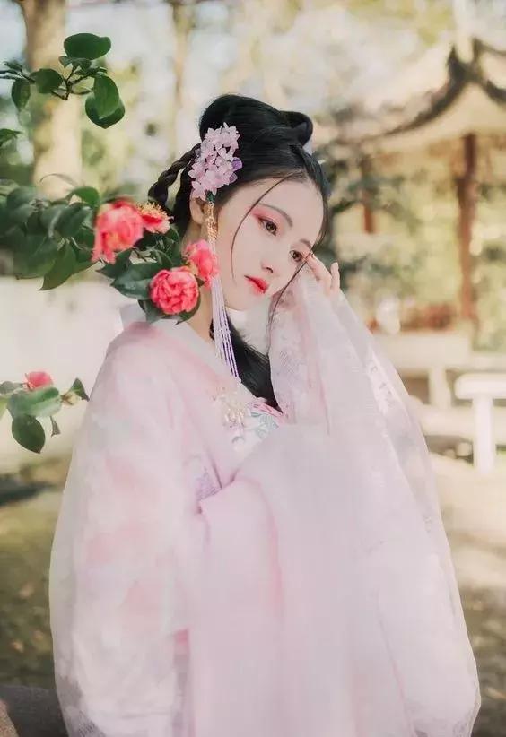 4大名妓,4大美女,4大才子,4大才女,太全了!涨知识了
