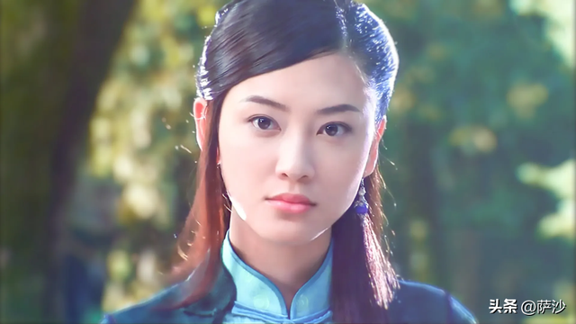 金庸笔下最美的女人是谁?美貌绝伦的香香公主只能排到第二名?