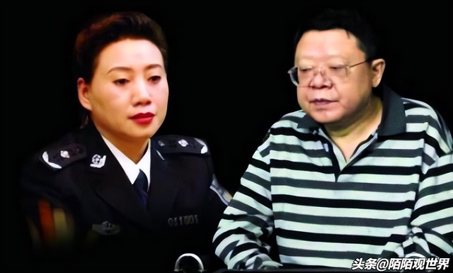 “扫黑局长”文强覆灭记:强奸女学生,玩弄女星,霸占警花十余年
