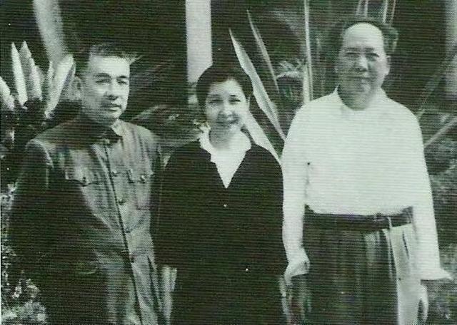 唯一敢顶撞毛主席,叫“老毛”的女人