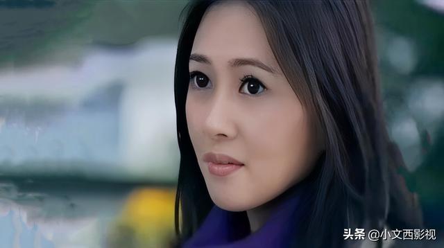 你是否还记得李丽珍?坐上逆转时间列车,带你去看女神最初的模样