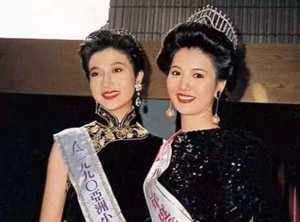 2021亚洲小姐素颜照曝光,网友信心爆棚:感觉我也能上