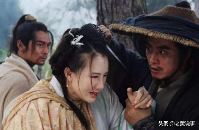 水浒中的四个坏女人,死得最惨的为什么是她?