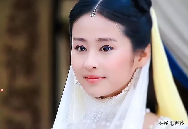 金庸笔下最美的女人是谁?美貌绝伦的香香公主只能排到第二名?