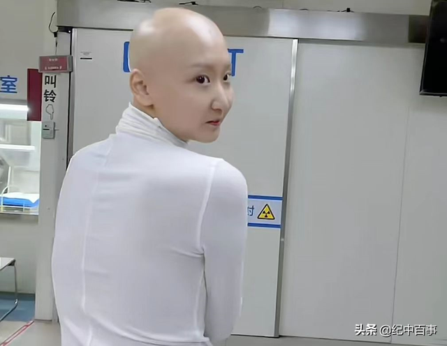 2021美女舞蹈家苏日曼确诊胃癌晚期,不惜倾家荡产,只为多活一天