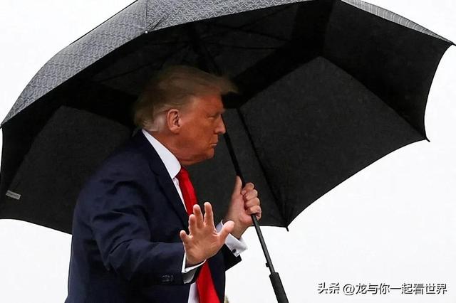 川普被起诉:AV女星封口费诉讼案,美国第一位刑事指控的前总统