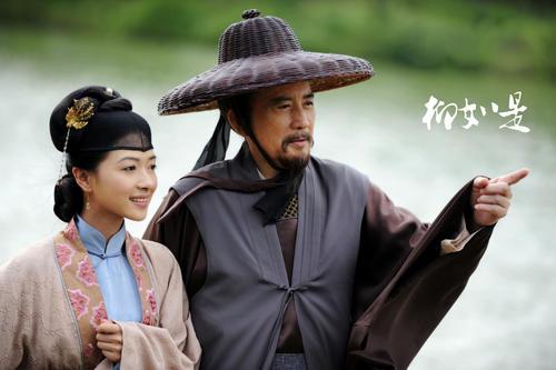 柳如是:她是秦淮名妓,更是江南才女、命途多舛的巾帼英豪