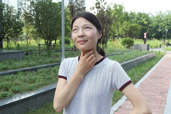 为什么男生有喉结,而女生没有呢?为什么说喉结不能随便碰?