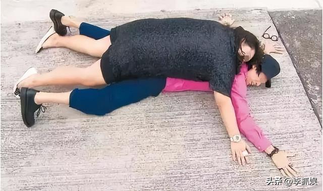 体重超200磅无人敢追求,TVB最胖女艺人公开征婚