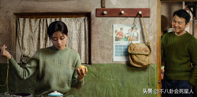 从《人世间》到《心居》,12位女星素颜PK,谁美谁丑一目了然