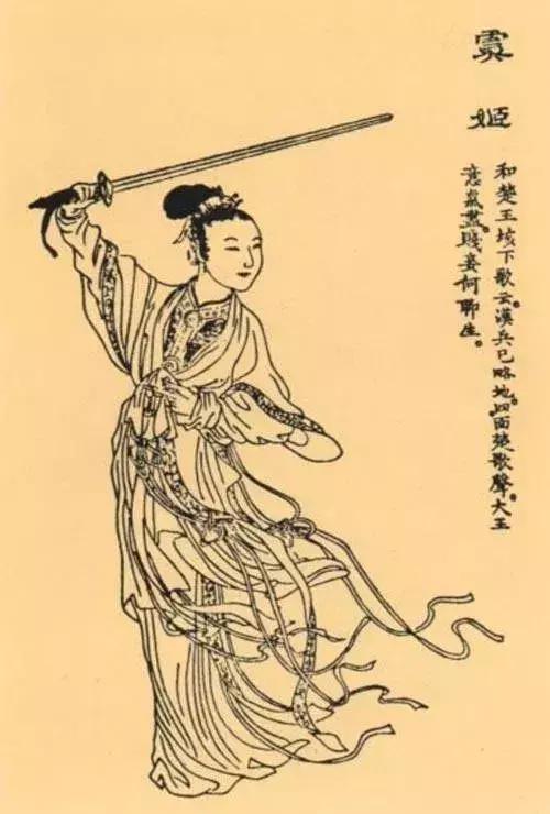 4大名妓,4大美女,4大才子,4大才女,太全了!涨知识了