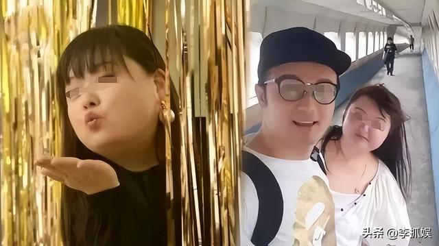体重超200磅无人敢追求,TVB最胖女艺人公开征婚