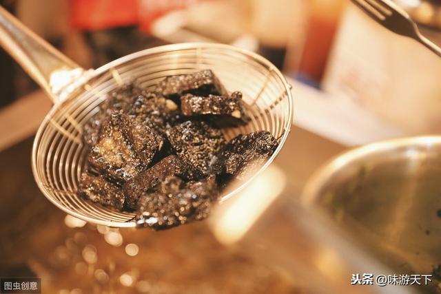 闻起来臭,吃起来却啪啪打脸的3种食物,网友:真香