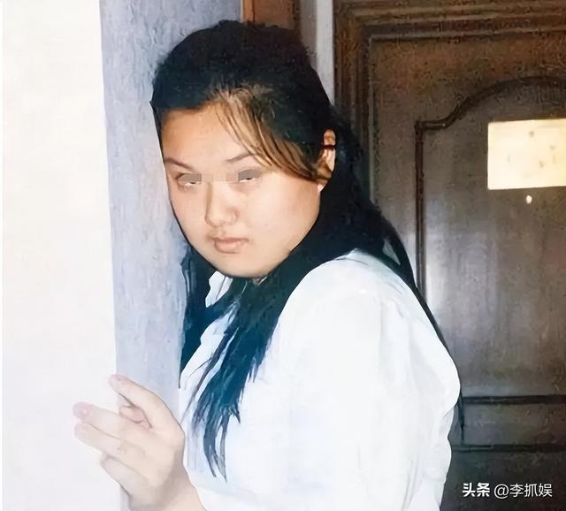 体重超200磅无人敢追求,TVB最胖女艺人公开征婚