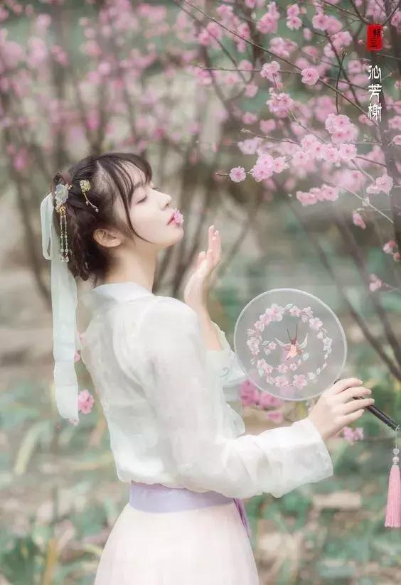 4大名妓,4大美女,4大才子,4大才女,太全了!涨知识了
