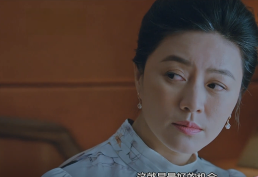《小女人》导演强行加戏,终于让陈雪茹赢了徐慧真一回