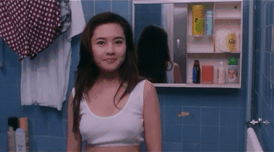 你是否还记得李丽珍?坐上逆转时间列车,带你去看女神最初的模样