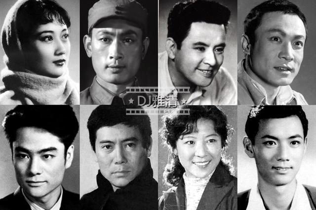 41年前 电影《大渡河》推出8位青春偶像 现今昔对比谁的变化最大?