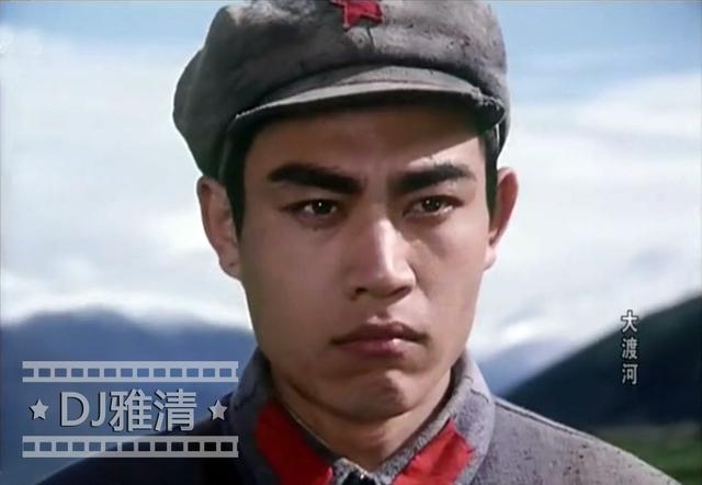 41年前 电影《大渡河》推出8位青春偶像 现今昔对比谁的变化最大?