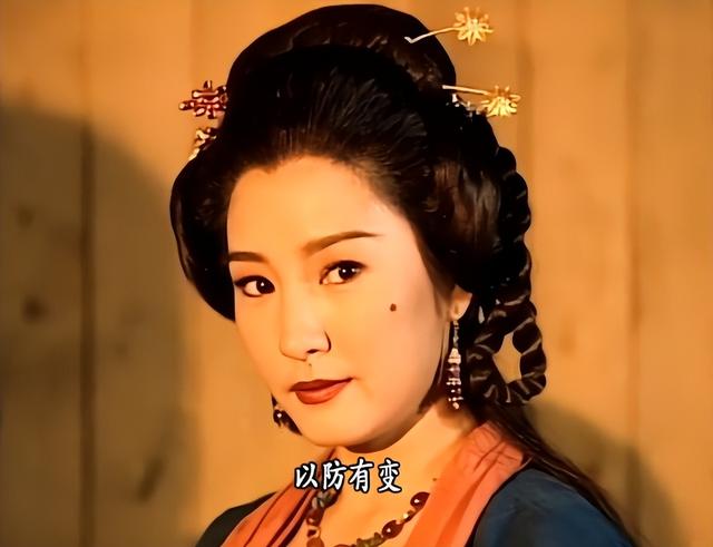 浅析林仙儿和马夫人,两个人尽可夫的女子