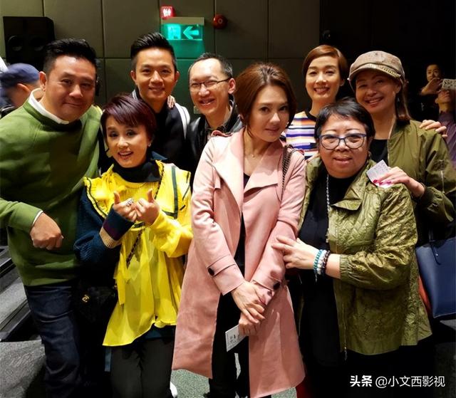 你是否还记得李丽珍?坐上逆转时间列车,带你去看女神最初的模样