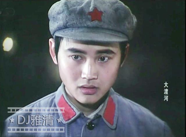 41年前 电影《大渡河》推出8位青春偶像 现今昔对比谁的变化最大?