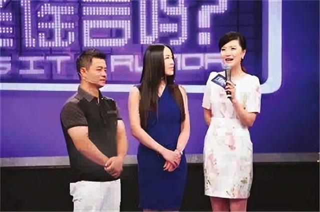 李琳:被前夫一巴掌扇到离婚!二婚嫁世界冠军,如今生活幸福滋润